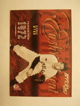 2003 Studio Enshrinement #E-48 Early Wynn