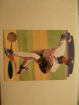 1995 SP Championship Die Cuts #68 Pedro Martinez