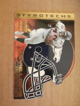 2000 Pacific Aurora Helmet Styrotechs #7 Terrell Davis