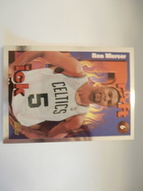 1997 Topps Draft Trade #6 Ron Mercer