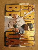 1997 Pacific Latinos of the Major Leagues #17 Geronimo Berroa