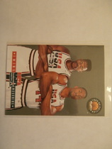 1993 SkyBox Tip-Off #3 P.Ewing-A.Mourning