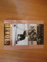 1993 Upper Deck Future Heroes #33 Jaromir Jagr