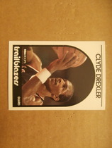 1989 NBA Hoops Hoops #190 Clyde Drexler