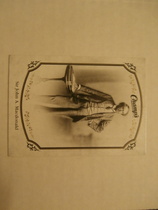 2015 Upper Deck Champs #292 Sir John A. Macdonald