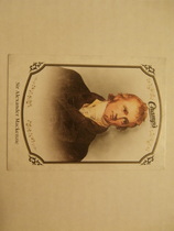 2015 Upper Deck Champs #297 Sir Alexander Mackenzie