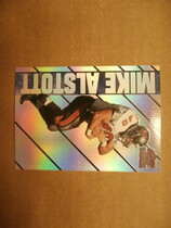 1998 Pacific Paramount Personal Bests #32 Mike Alstott