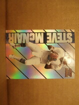 1998 Pacific Paramount Personal Bests #36 Steve McNair