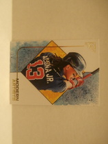 2021 Topps Gallery Modern Artists #MA-2 Ronald Acuna Jr.