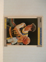 1987 Fleer Base Set #77 Chris Mullin