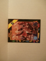 1991 Wild Card 5 Stripes #31 Steve Bucknall