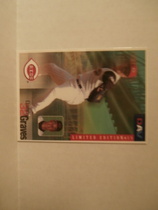 2002 DAV Base Set #15 Danny Graves