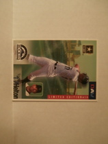 2002 DAV Base Set #16 Todd Helton
