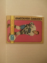 1972 Topps Base Set #142 Poul Popiel