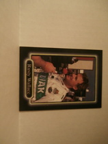 1990 Maxx Base Set #27 Rusty Wallace