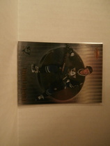 1998 Bowman Best #128 Pascal Trepanier