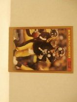 2005 Topps Bazooka Gold #33 Ben Roethlisberger