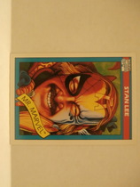 1990 Impel Marvel Universe #161 Stan Lee