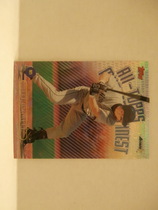 1999 Topps All-Topps Mystery Finest Refractors #M1 Jeff Bagwell