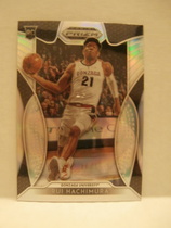 2019 Panini Prizm Draft Picks Prizms Silver #10 Rui Hachimura