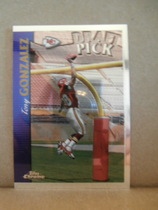 1997 Topps Chrome #24 Tony Gonzalez