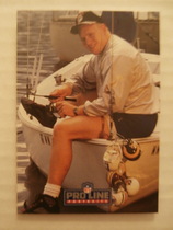 1992 Pro Line Draft Day #1 Steve Emtman