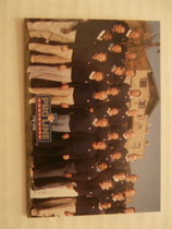 1992 Pro Line Draft Day #2 Coaches Photo