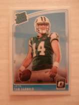 2018 Donruss Optic #151 Sam Darnold