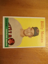 1958 Topps Base Set #388 Billy Moran