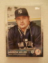 2015 Topps Update Variations #US-260 Andrew Miller