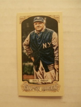 2014 Topps Gypsy Queen Mini #301 Babe Ruth