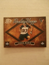 2004 Playoff Hogg Heaven Rookie Hoggs #RH25 Jason Babin