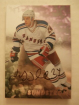 1998 BAP Autos #240 Niklas Sundstrom