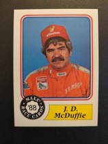 1988 Maxx Base Set #3 J.D. Mcduffie