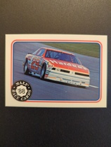 1988 Maxx Base Set #4 Cale Yarborough's C