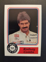 1988 Maxx Base Set #6 Rodney Combs