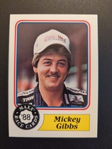 1988 Maxx Base Set #8 Mickey Gibbs
