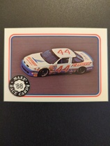 1988 Maxx Base Set #11 Sterling Marlin'S C