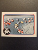 1988 Maxx Base Set #13 Alabama Thunder