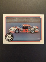 1988 Maxx Base Set #18 Benny Parsons' Car