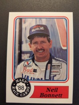 1988 Maxx Base Set #20 Neil Bonnett