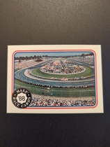 1988 Maxx Base Set #21 Martinsville Speedw
