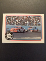 1988 Maxx Base Set #31 Richard Petty'S Car