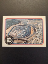 1988 Maxx Base Set #32 Richmond Fairground