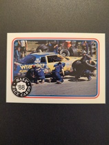 1988 Maxx Base Set #38 Dale Earnhardt In P