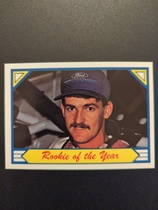 1988 Maxx Base Set #40 Davey Allison