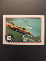 1988 Maxx Base Set #57 Rick Wilson Crash
