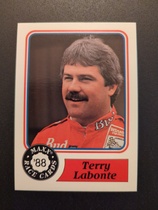 1988 Maxx Base Set #63 Terry Labonte