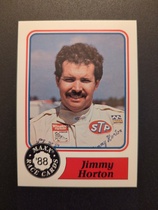 1988 Maxx Base Set #66 Jimmy Horton