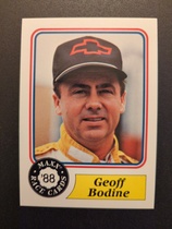 1988 Maxx Base Set #67 Geoff Bodine